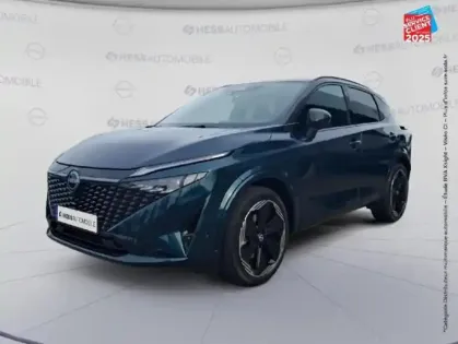 Photo Nissan Qashqai