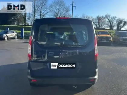 Photo 10 Ford Tourneo Connect  1.5 EcoBlue 100ch Stop&Start Trend