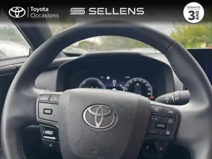 Photo 12 Toyota C-HR  2.0 Hybride 200ch Design NG23