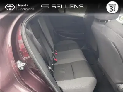 Photo 6 Toyota C-HR  2.0 Hybride 200ch Design NG23