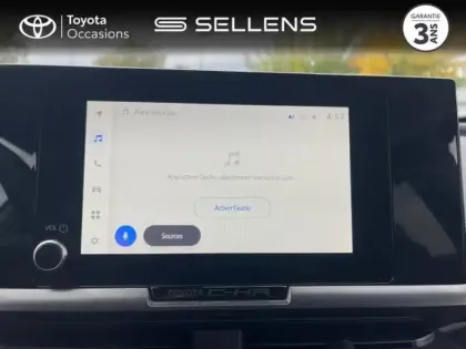 Photo 14 Toyota C-HR  2.0 Hybride 200ch Design NG23