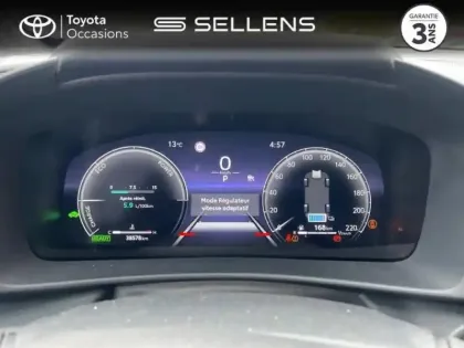 Photo 13 Toyota C-HR  2.0 Hybride 200ch Design NG23