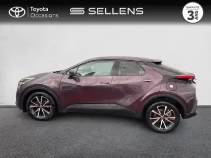 Photo 2 Toyota C-HR  2.0 Hybride 200ch Design NG23