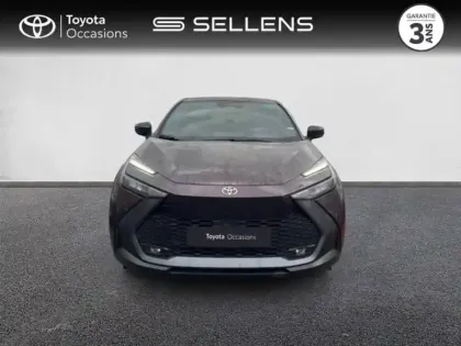 Photo 4 Toyota C-HR  2.0 Hybride 200ch Design NG23