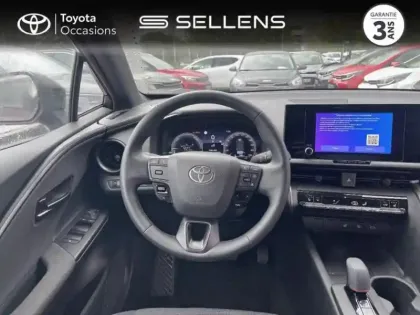 Photo 8 Toyota C-HR  2.0 Hybride 200ch Design NG23