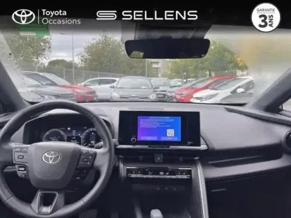 Photo 7 Toyota C-HR  2.0 Hybride 200ch Design NG23