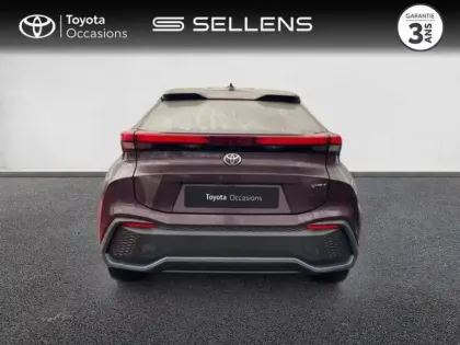 Photo 3 Toyota C-HR  2.0 Hybride 200ch Design NG23