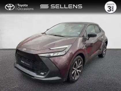 Photo Toyota C-hr