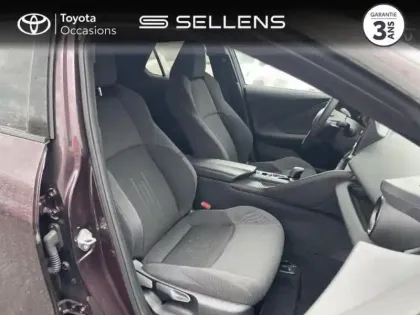 Photo 5 Toyota C-HR  2.0 Hybride 200ch Design NG23