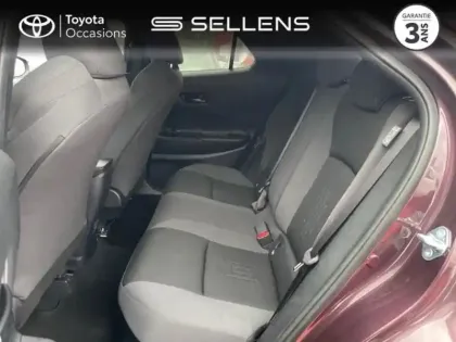 Photo 11 Toyota C-HR  2.0 Hybride 200ch Design NG23