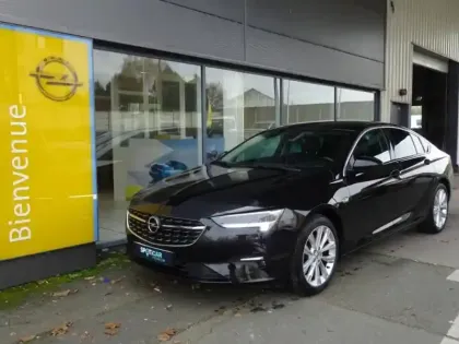 Photo 15 Opel Insignia  Grand Sport 1.5 D 122ch Elegance Business BVA8