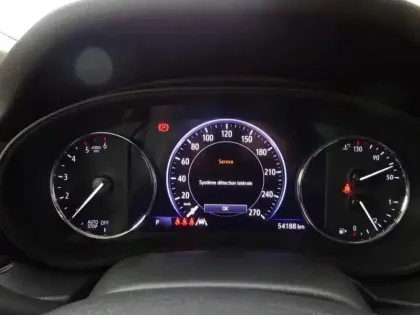 Photo 28 Opel Insignia  Grand Sport 1.5 D 122ch Elegance Business BVA8