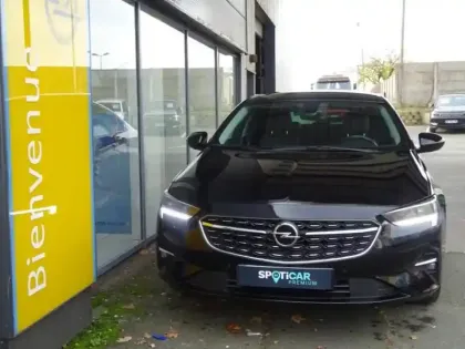 Photo 17 Opel Insignia  Grand Sport 1.5 D 122ch Elegance Business BVA8