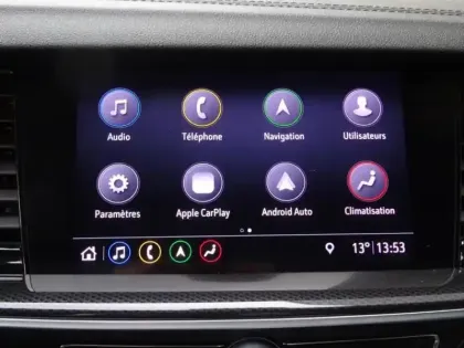 Photo 25 Opel Insignia  Grand Sport 1.5 D 122ch Elegance Business BVA8