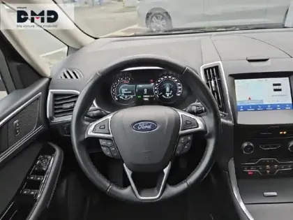 Photo 6 Ford S-max  2.5 Duratec 190ch Hybrid Titanium Business eCVT