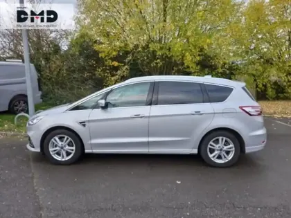 Photo 1 Ford S-max  2.5 Duratec 190ch Hybrid Titanium Business eCVT