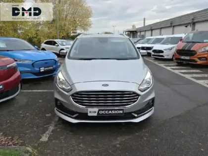 Photo 3 Ford S-max  2.5 Duratec 190ch Hybrid Titanium Business eCVT