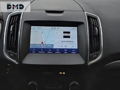 Photo 5 Ford S-max  2.5 Duratec 190ch Hybrid Titanium Business eCVT