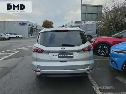 Photo 10 Ford S-max  2.5 Duratec 190ch Hybrid Titanium Business eCVT