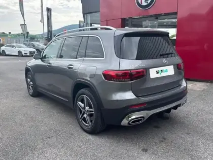 Photo 6 Mercedes GLB Gén. I (X247) Ph1 AMG Line 5