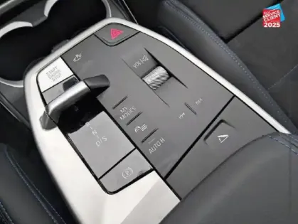 Photo 12 BMW X1  xDrive25e 245ch M Sport