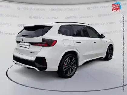 Photo 11 BMW X1  xDrive25e 245ch M Sport