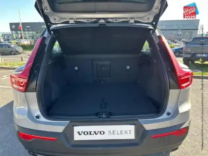 Photo 5 Volvo Ex40  Single Extended Range 252ch Ultra