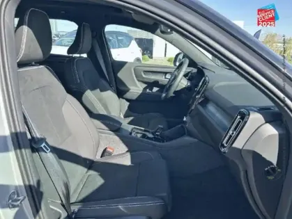 Photo 8 Volvo Ex40  Single Extended Range 252ch Ultra