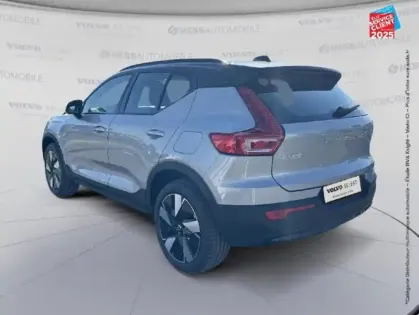 Photo 6 Volvo Ex40  Single Extended Range 252ch Ultra