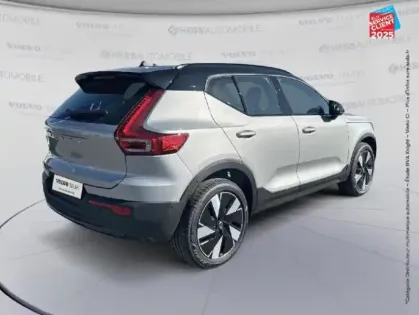 Photo 11 Volvo Ex40  Single Extended Range 252ch Ultra