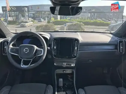 Photo 7 Volvo Ex40  Single Extended Range 252ch Ultra