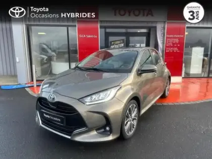 Photo Toyota Yaris