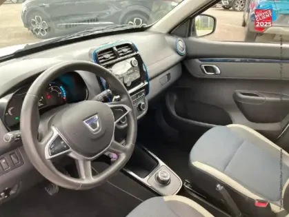 Photo 14 Dacia Spring Gén. I (BBG) Ph1 Confort 5