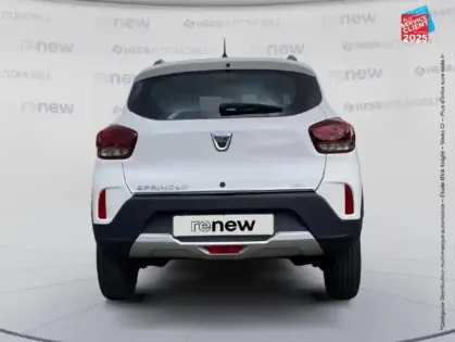 Photo 6 Dacia Spring Gén. I (BBG) Ph1 Confort 5