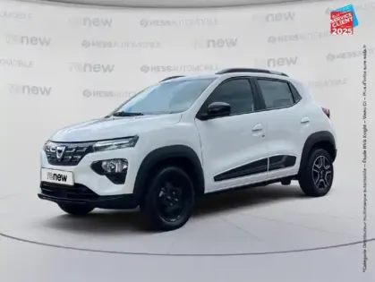 Photo Dacia Spring 45ch Confort - Achat Integral