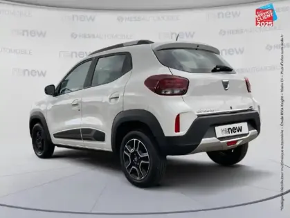 Photo 7 Dacia Spring Gén. I (BBG) Ph1 Confort 5