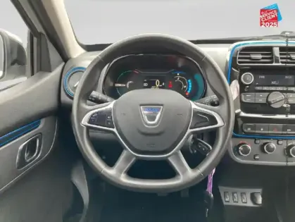 Photo 11 Dacia Spring Gén. I (BBG) Ph1 Confort 5