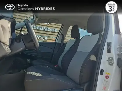 Photo 10 Toyota Yaris  100h France 5p