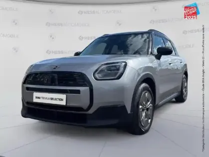 Photo Mini Countryman