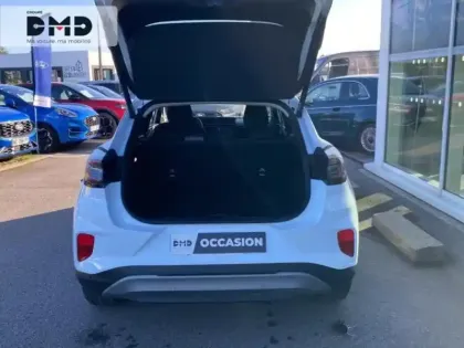 Photo 11 Ford Puma  1.0 EcoBoost Hybrid 125ch Titanium S&S