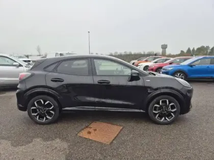 Photo 7 Ford Puma  1.0 EcoBoost 125ch S&S mHEV ST-Line X Powershift