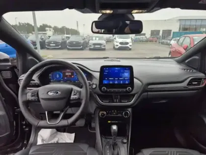 Photo 17 Ford Puma  1.0 EcoBoost 125ch S&S mHEV ST-Line X Powershift