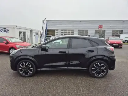 Photo 11 Ford Puma  1.0 EcoBoost 125ch S&S mHEV ST-Line X Powershift