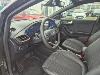 Photo 13 Ford Puma  1.0 EcoBoost 125ch S&S mHEV ST-Line X Powershift