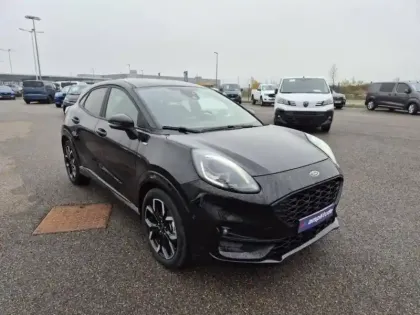 Photo 6 Ford Puma  1.0 EcoBoost 125ch S&S mHEV ST-Line X Powershift