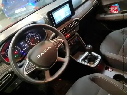 Photo 29 Dacia Sandero Gén. III (BJI) Ph2 Expression 5