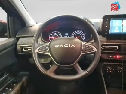 Photo 11 Dacia Sandero  1.0 ECO-G 100ch Expression