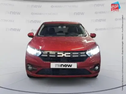 Photo 1 Dacia Sandero  1.0 ECO-G 100ch Expression