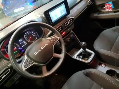 Photo 14 Dacia Sandero  1.0 ECO-G 100ch Expression