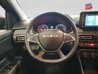 Photo 26 Dacia Sandero Gén. III (BJI) Ph2 Expression 5